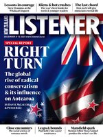 New Zealand Listener